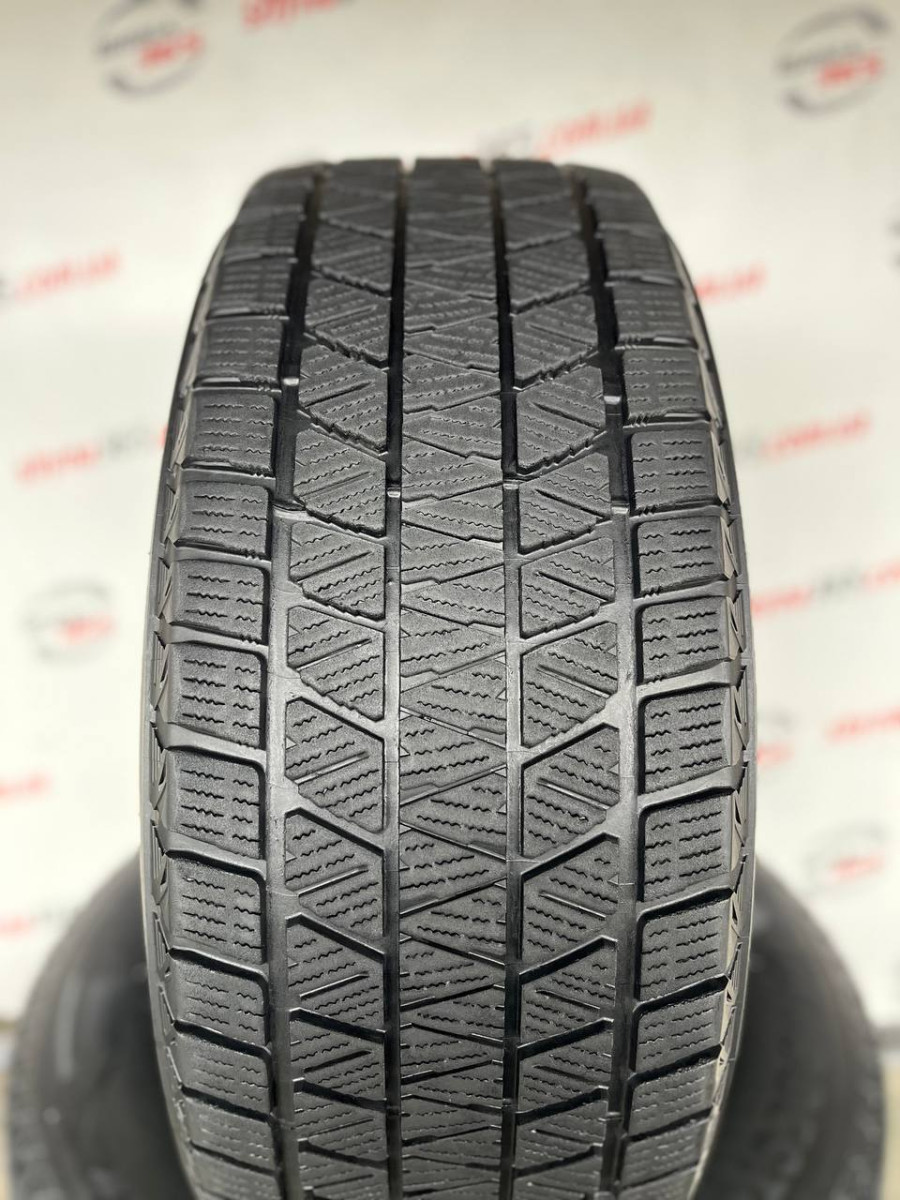 265/60 R18 BRIDGESTONE BLIZZAK DM-V3 7mm