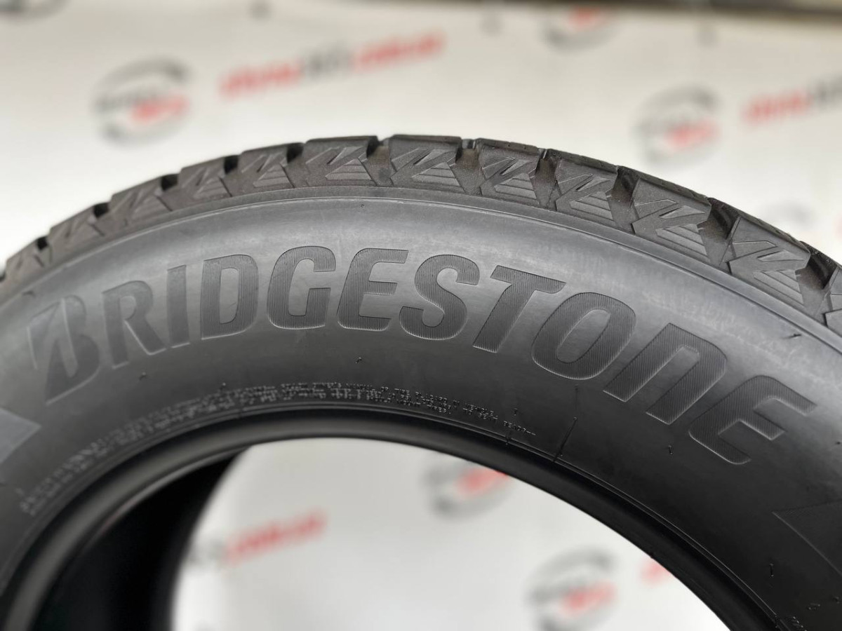 265/60 R18 BRIDGESTONE BLIZZAK DM-V3 7mm