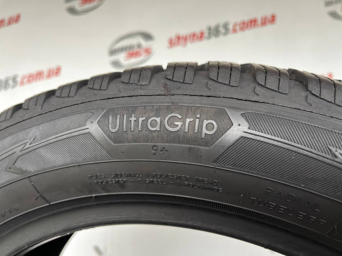 195/55 R16 GOODYEAR ULTRAGRIP 9 PLUS 7mm