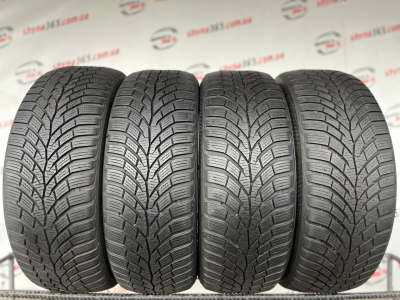 195/55 R16 CONTINENTAL WINTERCONTACT TS870 6mm