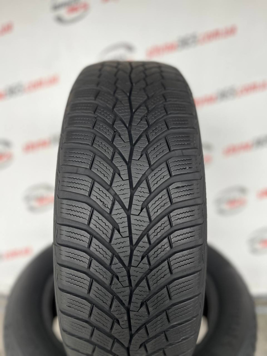 195/55 R16 CONTINENTAL WINTERCONTACT TS870 6mm