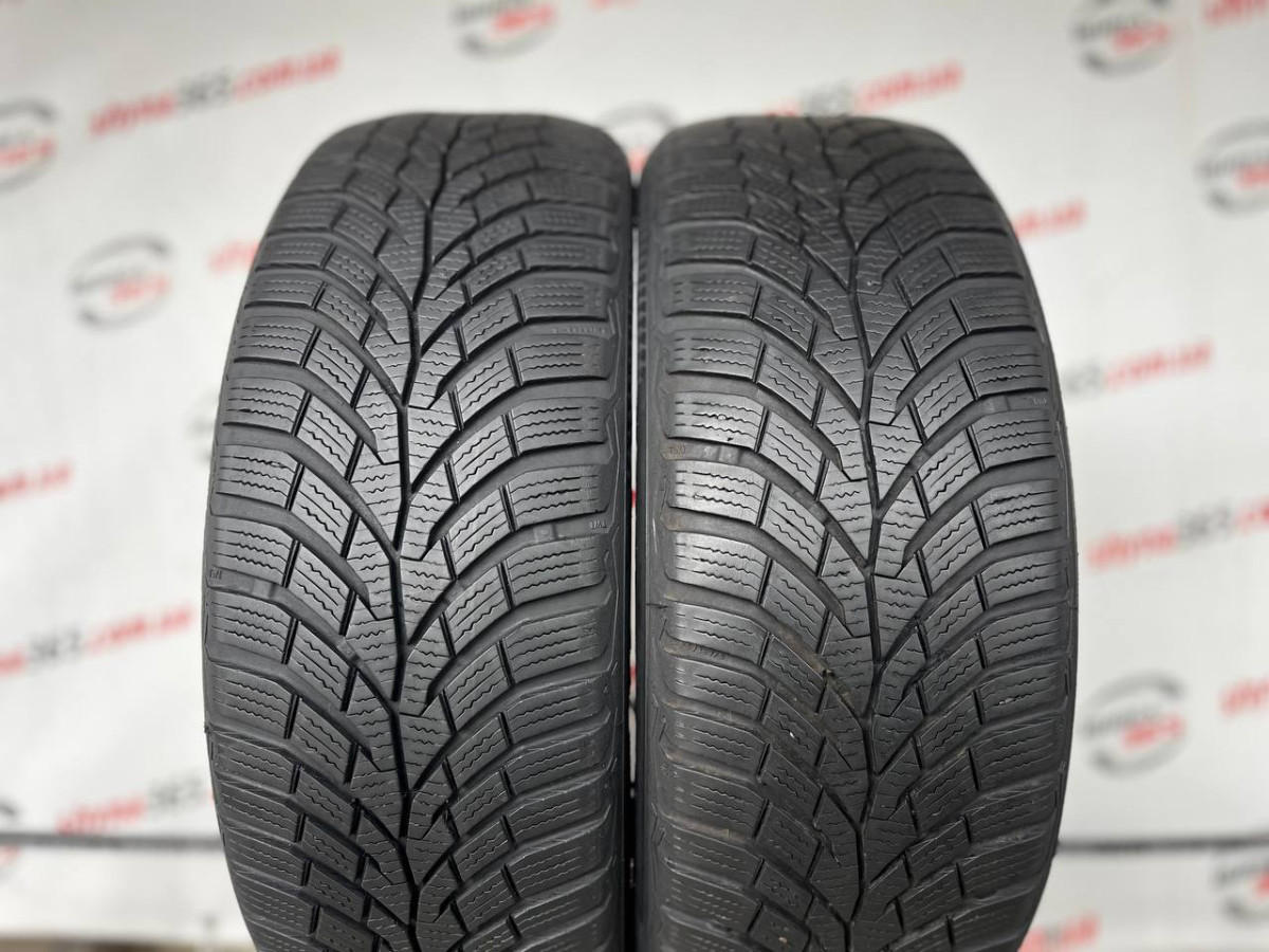 195/55 R16 CONTINENTAL WINTERCONTACT TS870 6mm