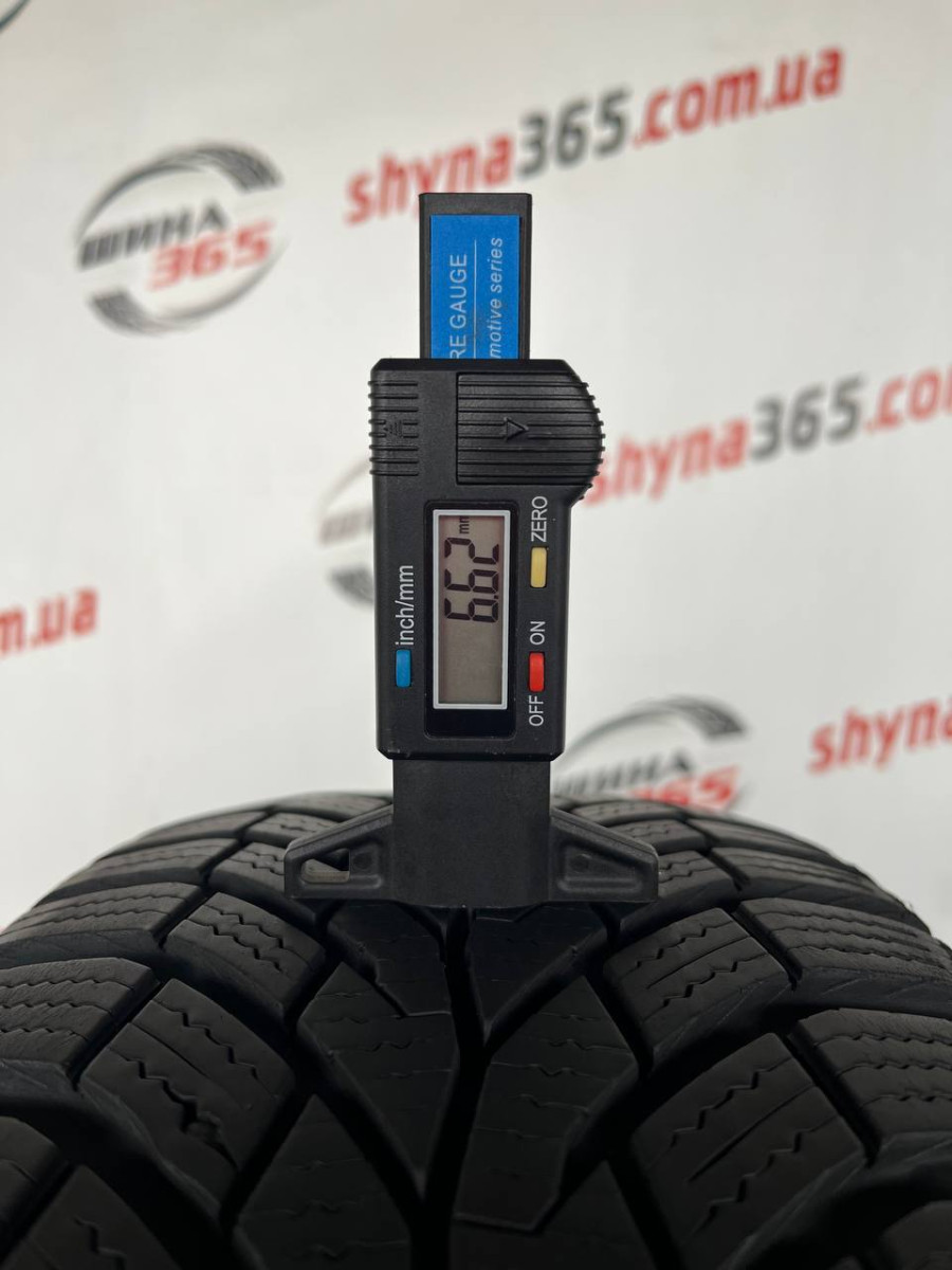 195/55 R16 CONTINENTAL WINTERCONTACT TS870 6mm