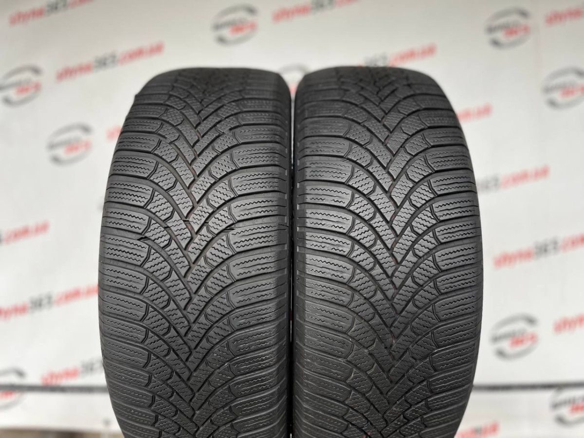 205/55 R16 BRIDGESTONE BLIZZAK 6 5mm