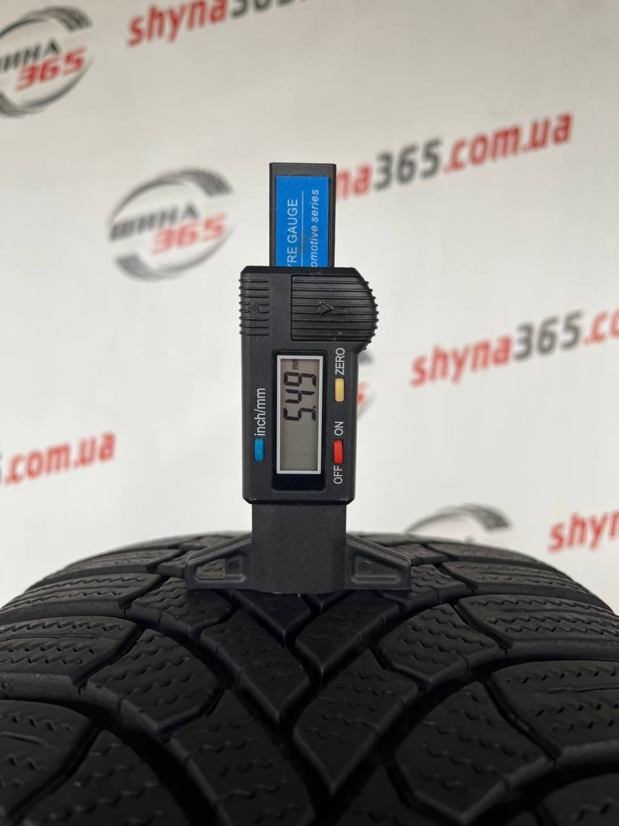 205/55 R16 BRIDGESTONE BLIZZAK 6 5mm