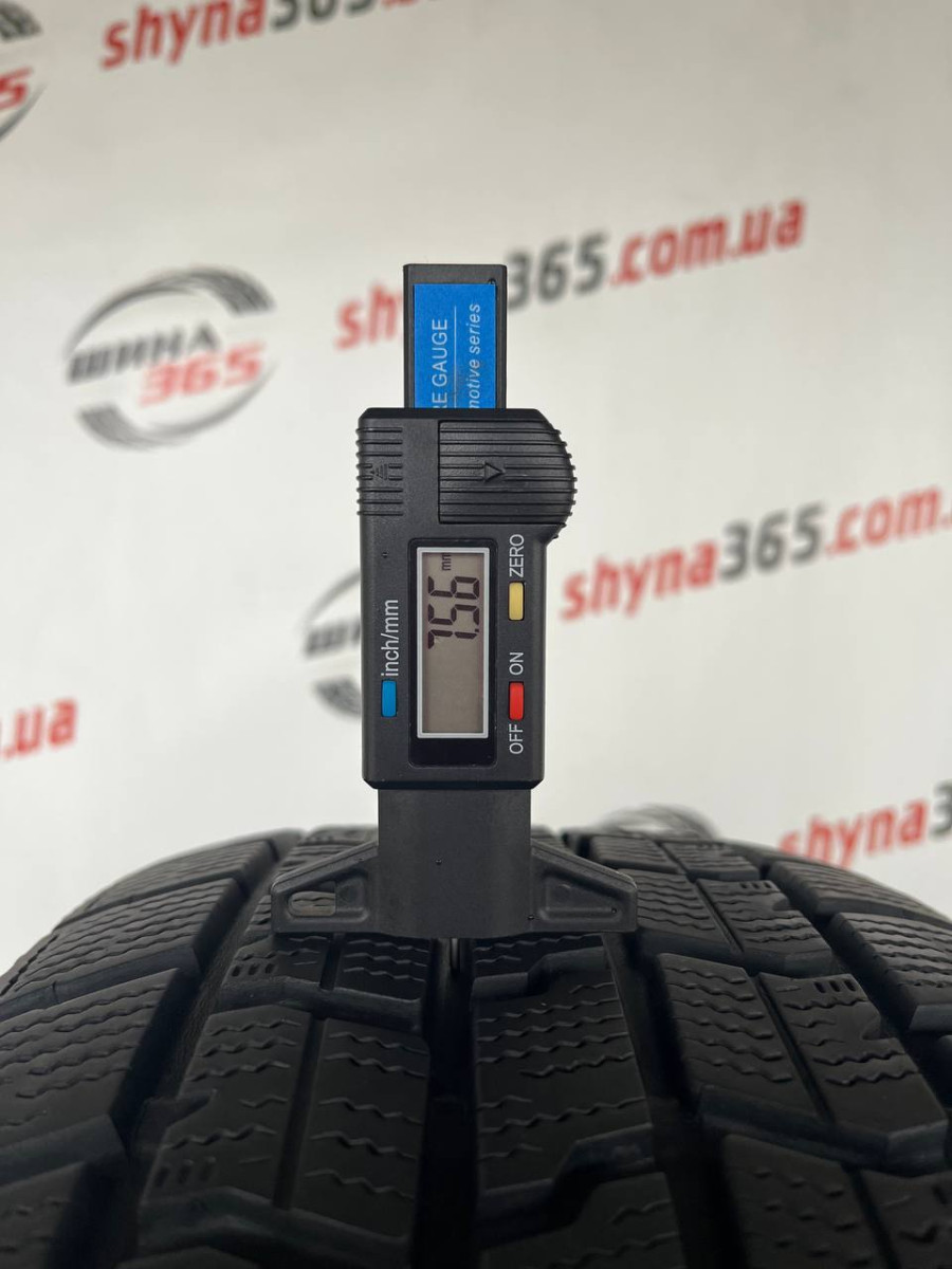 215/55 R16 GOODYEAR ICE NAVI 7 7mm