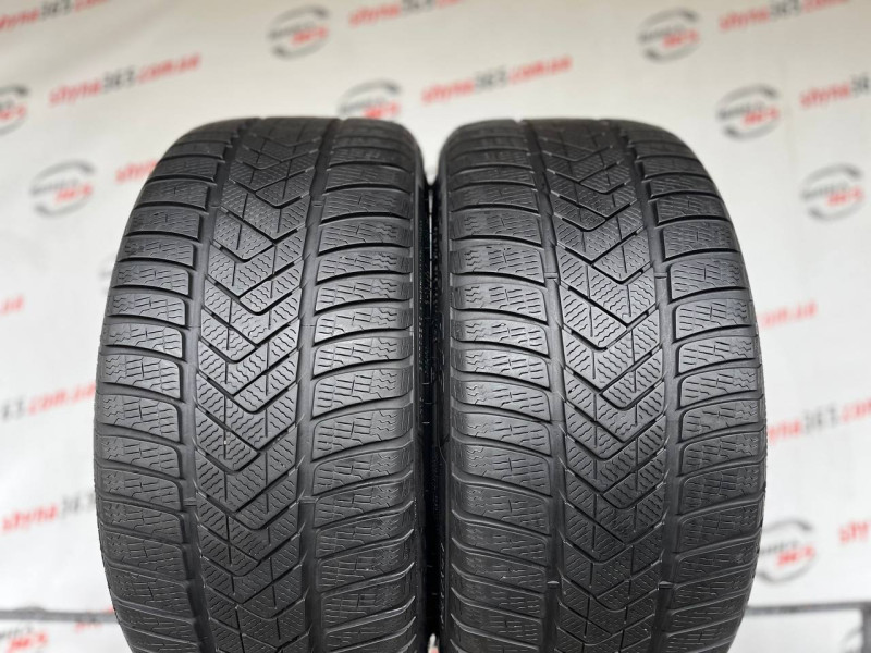 275/40 R18 PIRELLI WINTER SOTTOZERO 3 6mm