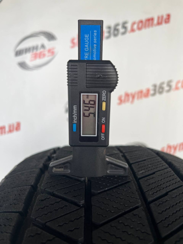 215/65 R16 BRIDGESTONE BLIZZAK VRX3 5mm