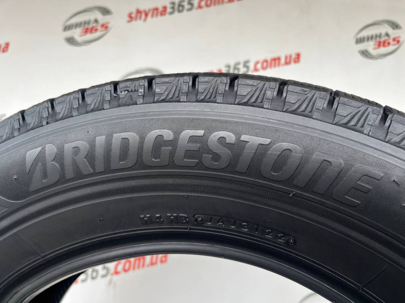 215/65 R16 BRIDGESTONE BLIZZAK VRX3 5mm
