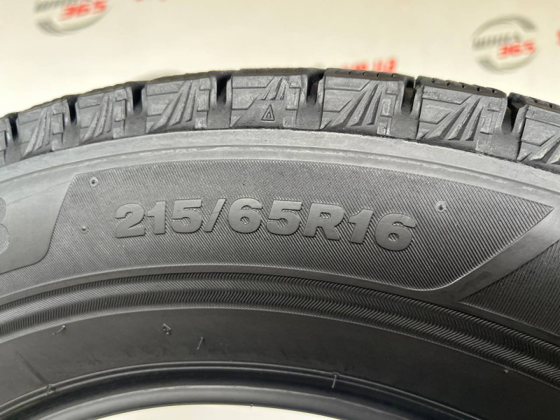 215/65 R16 BRIDGESTONE BLIZZAK VRX3 5mm