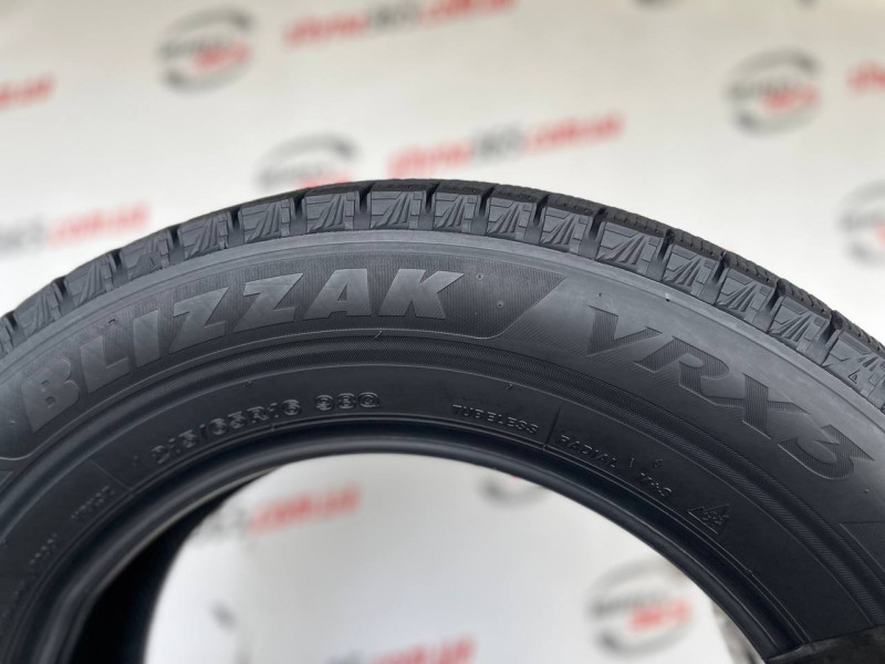 215/65 R16 BRIDGESTONE BLIZZAK VRX3 5mm