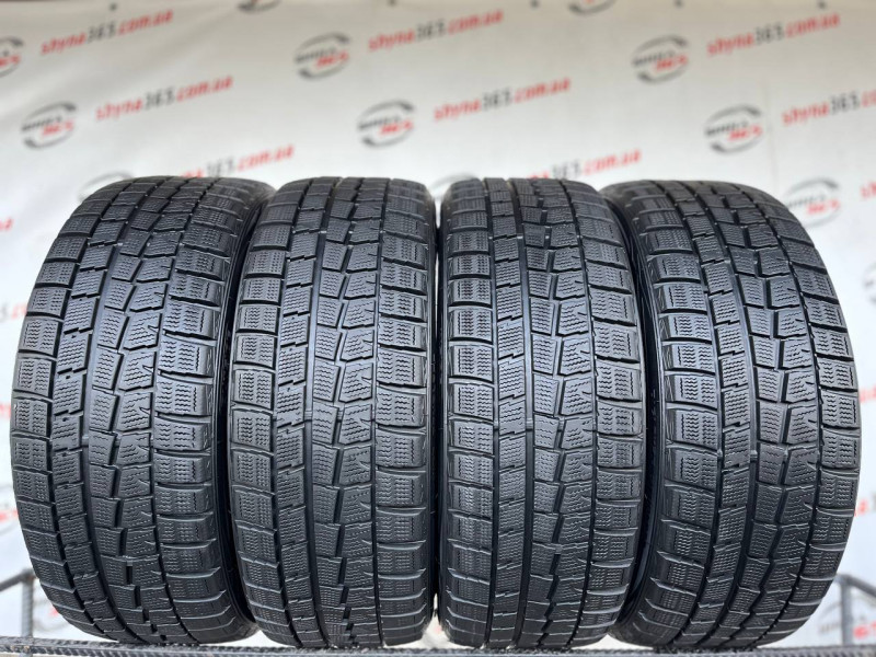 205/45 R17 DUNLOP WINTER MAXX WM01 7mm