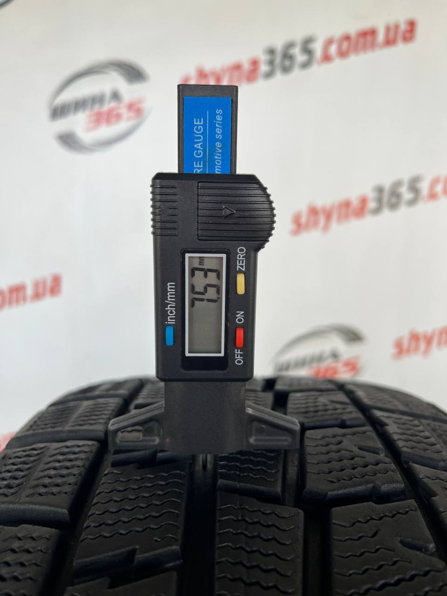205/45 R17 DUNLOP WINTER MAXX WM01 7mm