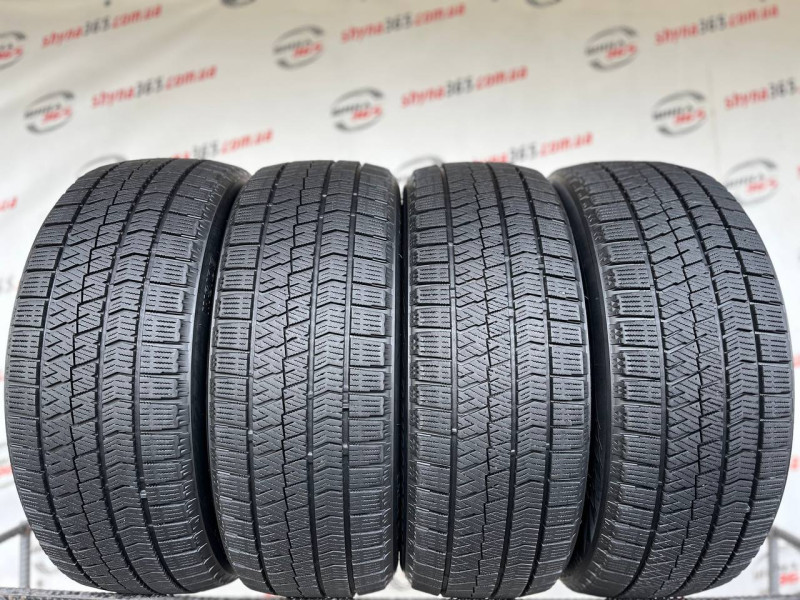 205/45 R17 BRIDGESTONE BLIZZAK VRX2 7mm