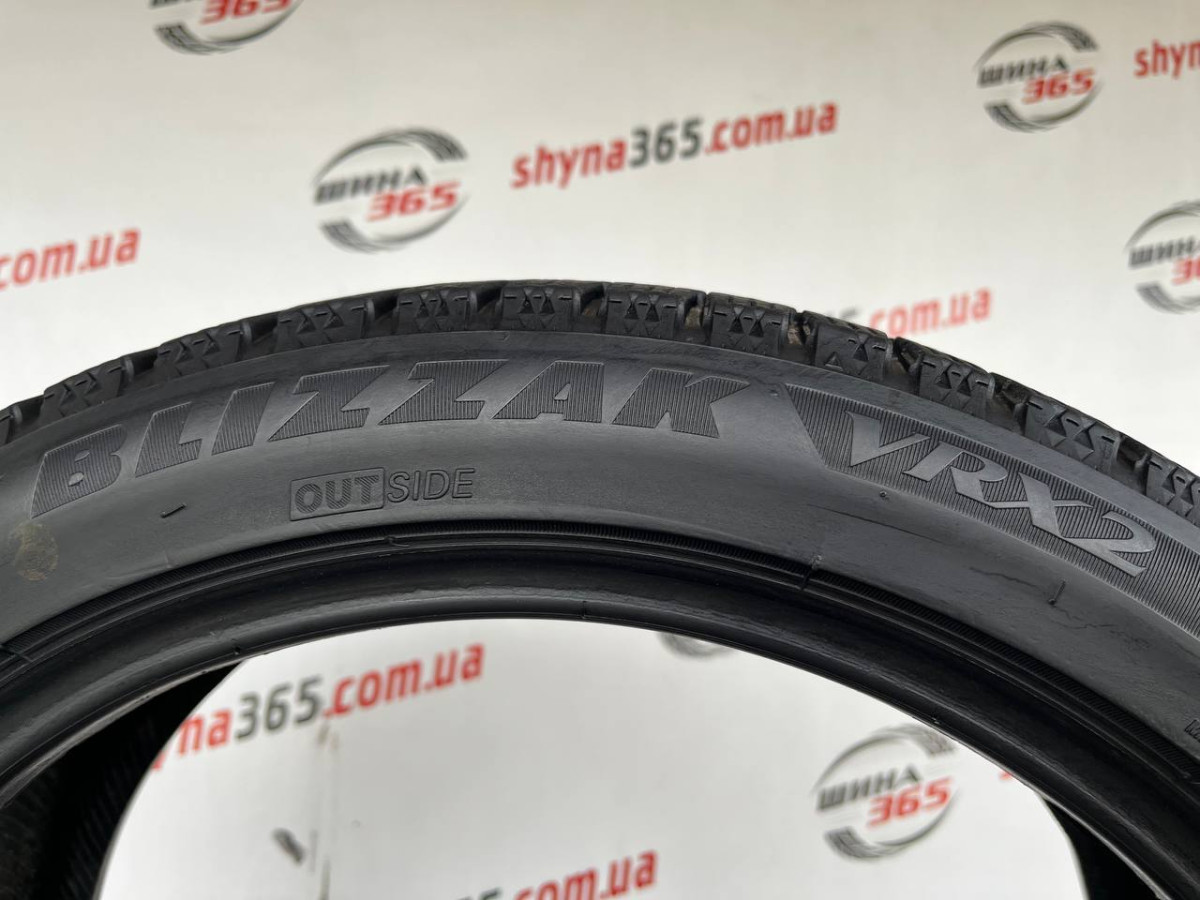 205/45 R17 BRIDGESTONE BLIZZAK VRX2 7mm