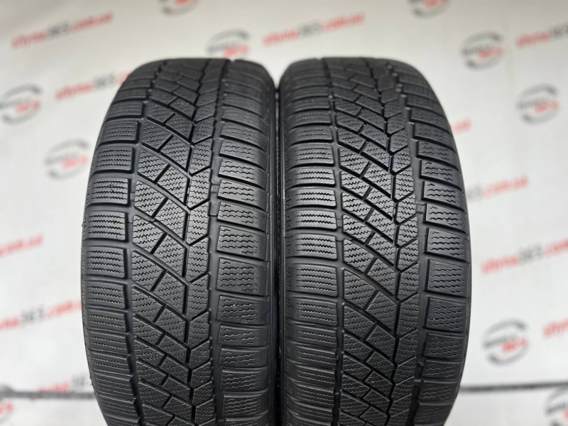 205/50 R17 CONTINENTAL CONTIWINTERCONTACT TS830P RUN FLAT 7mm