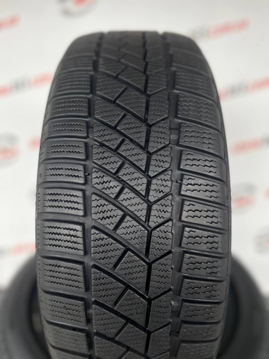 205/50 R17 CONTINENTAL CONTIWINTERCONTACT TS830P RUN FLAT 7mm