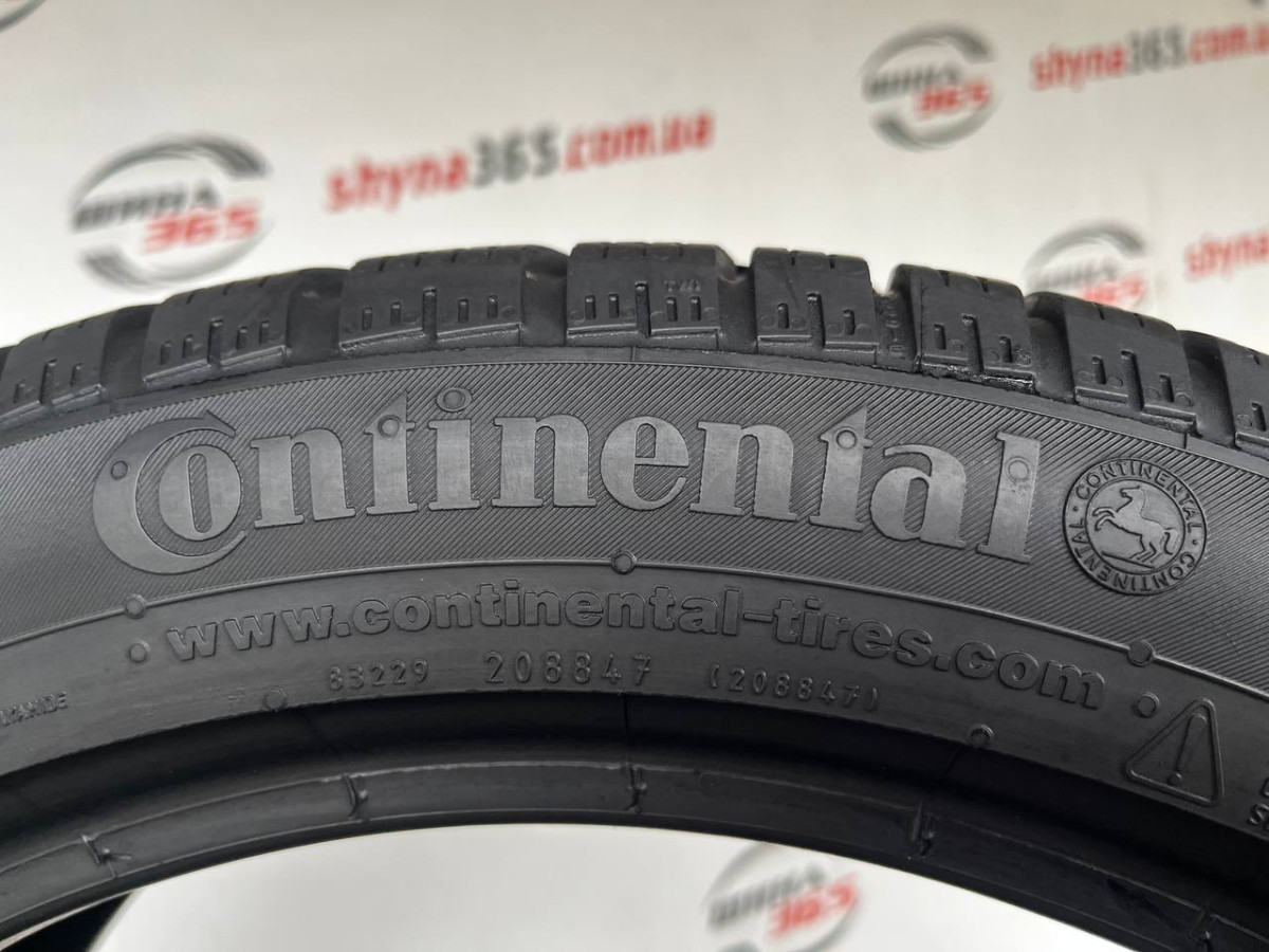 205/50 R17 CONTINENTAL CONTIWINTERCONTACT TS830P RUN FLAT 7mm