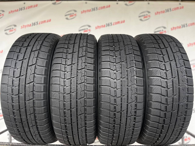 215/60 R17 TOYO WINTER TRANPATH TX 8mm