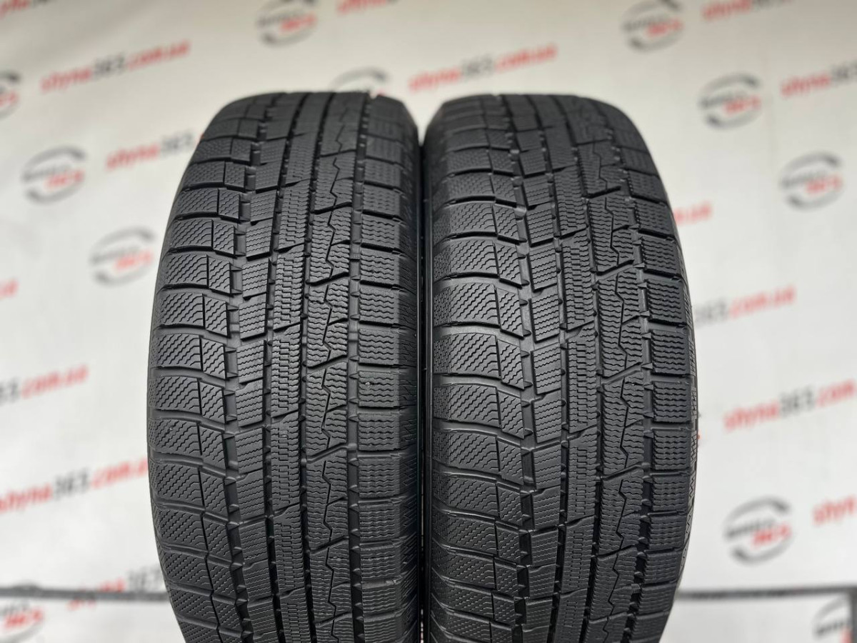215/60 R17 TOYO WINTER TRANPATH TX 8mm