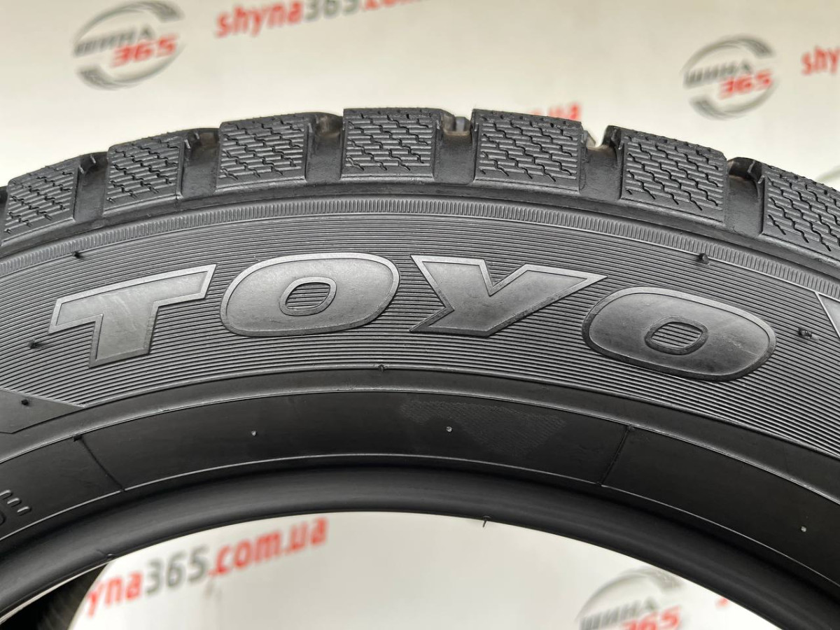 215/60 R17 TOYO WINTER TRANPATH TX 8mm