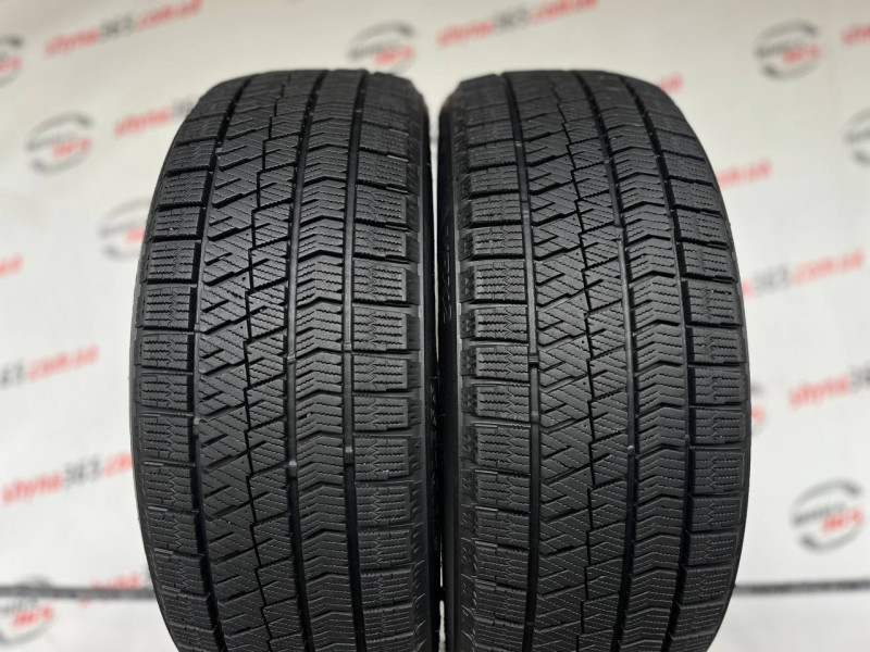 205/45 R17 BRIDGESTONE BLIZZAK VRX2 8mm