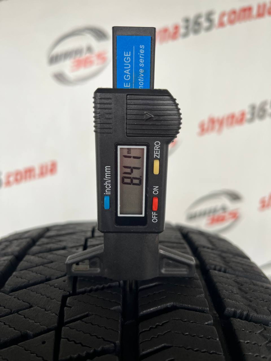 205/45 R17 BRIDGESTONE BLIZZAK VRX2 8mm