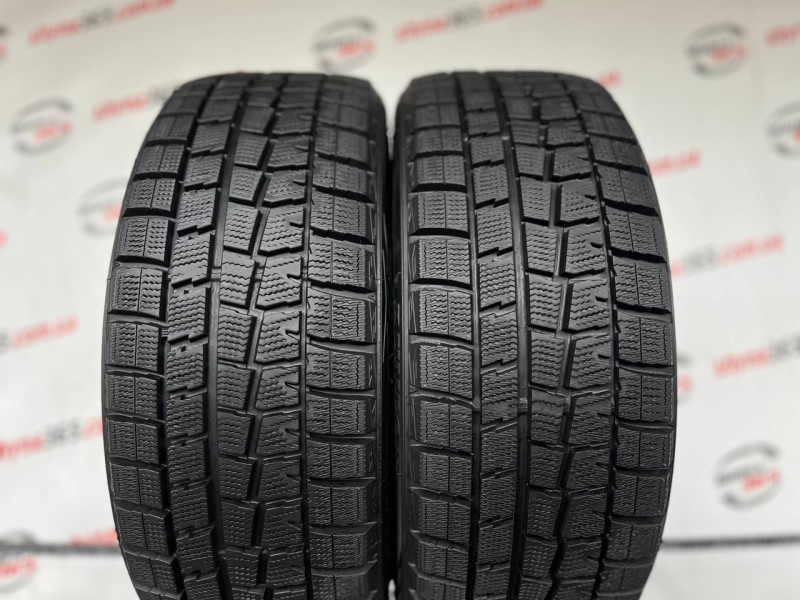 205/45 R17 DUNLOP WINTER MAXX WM01 8mm