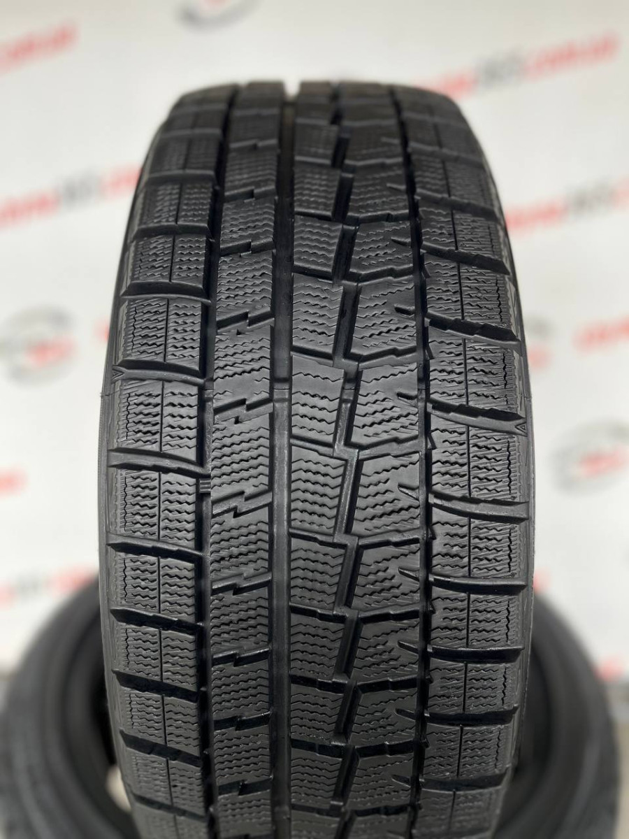 205/45 R17 DUNLOP WINTER MAXX WM01 8mm