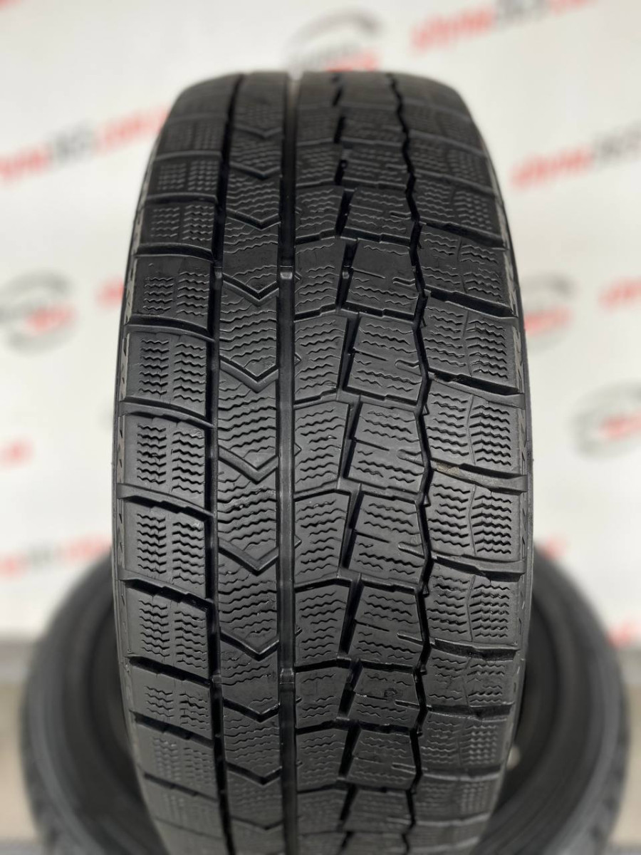 205/45 R17 DUNLOP WINTER MAXX WM02 7mm