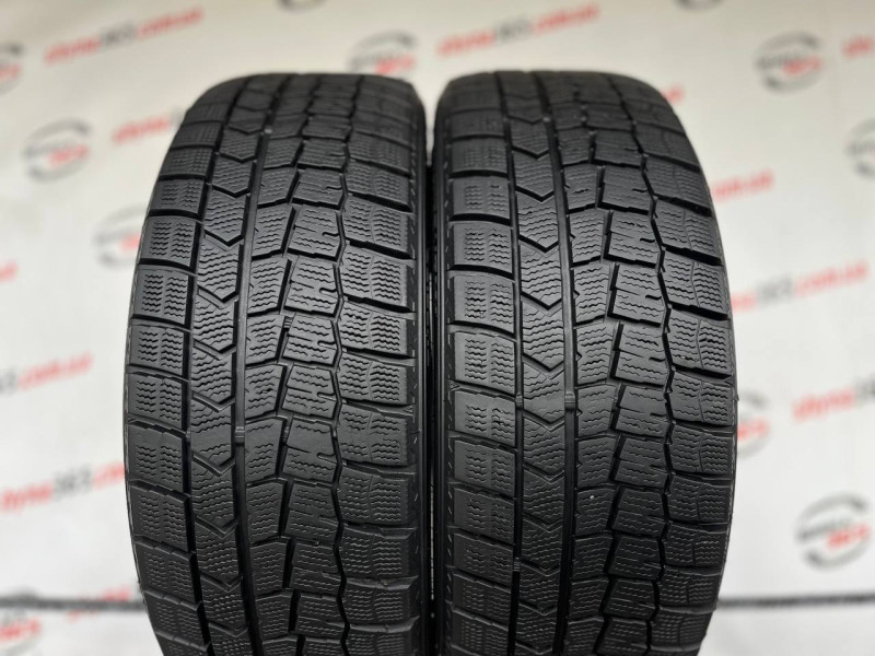 205/45 R17 DUNLOP WINTER MAXX WM02 7mm
