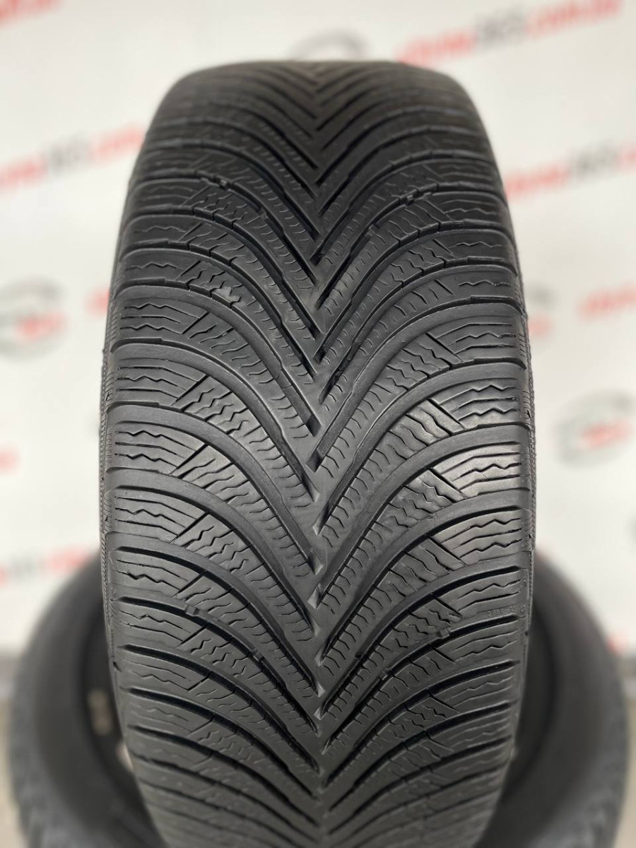 205/45 R17 MICHELIN ALPIN 5 6mm