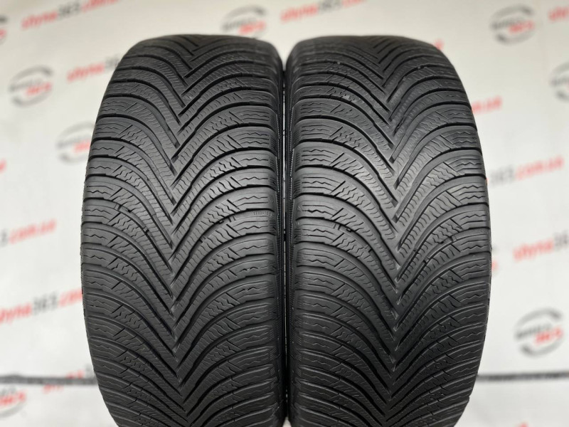 205/45 R17 MICHELIN ALPIN 5 6mm