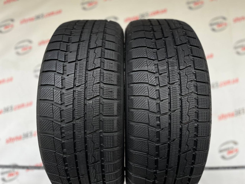 215/55 R17 TOYO WINTER TRANPATH TX 7mm