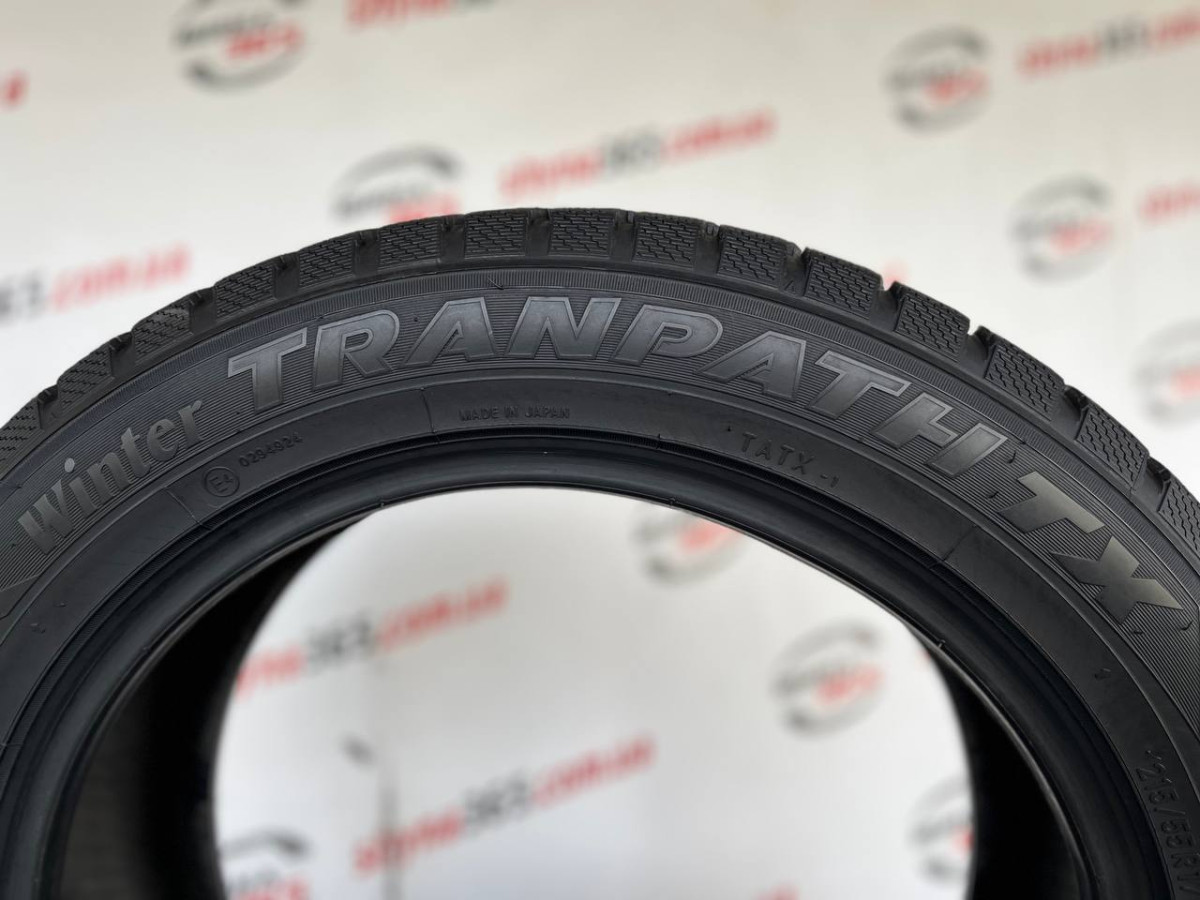 215/55 R17 TOYO WINTER TRANPATH TX 7mm