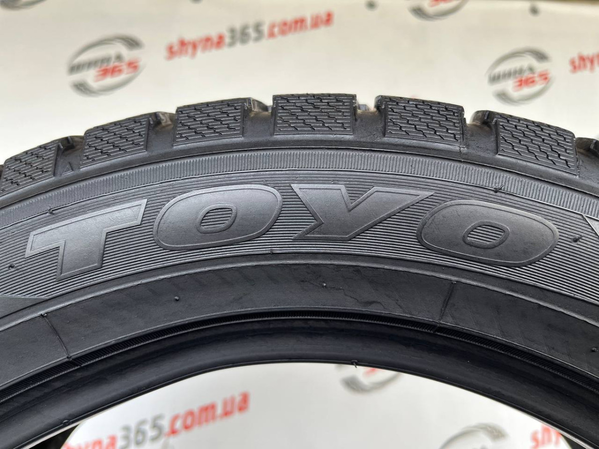 215/55 R17 TOYO WINTER TRANPATH TX 7mm