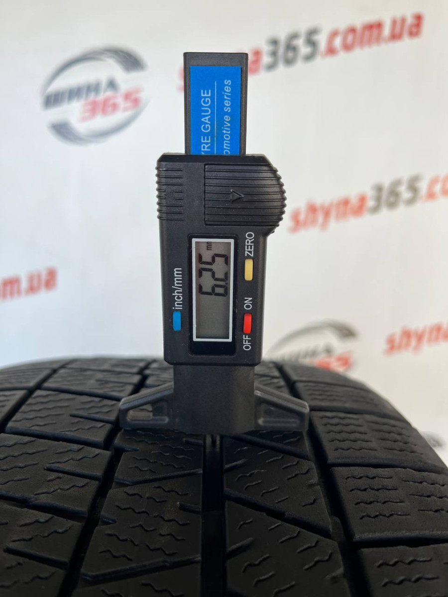 215/50 R17 DUNLOP WINTER MAXX WM03 6mm