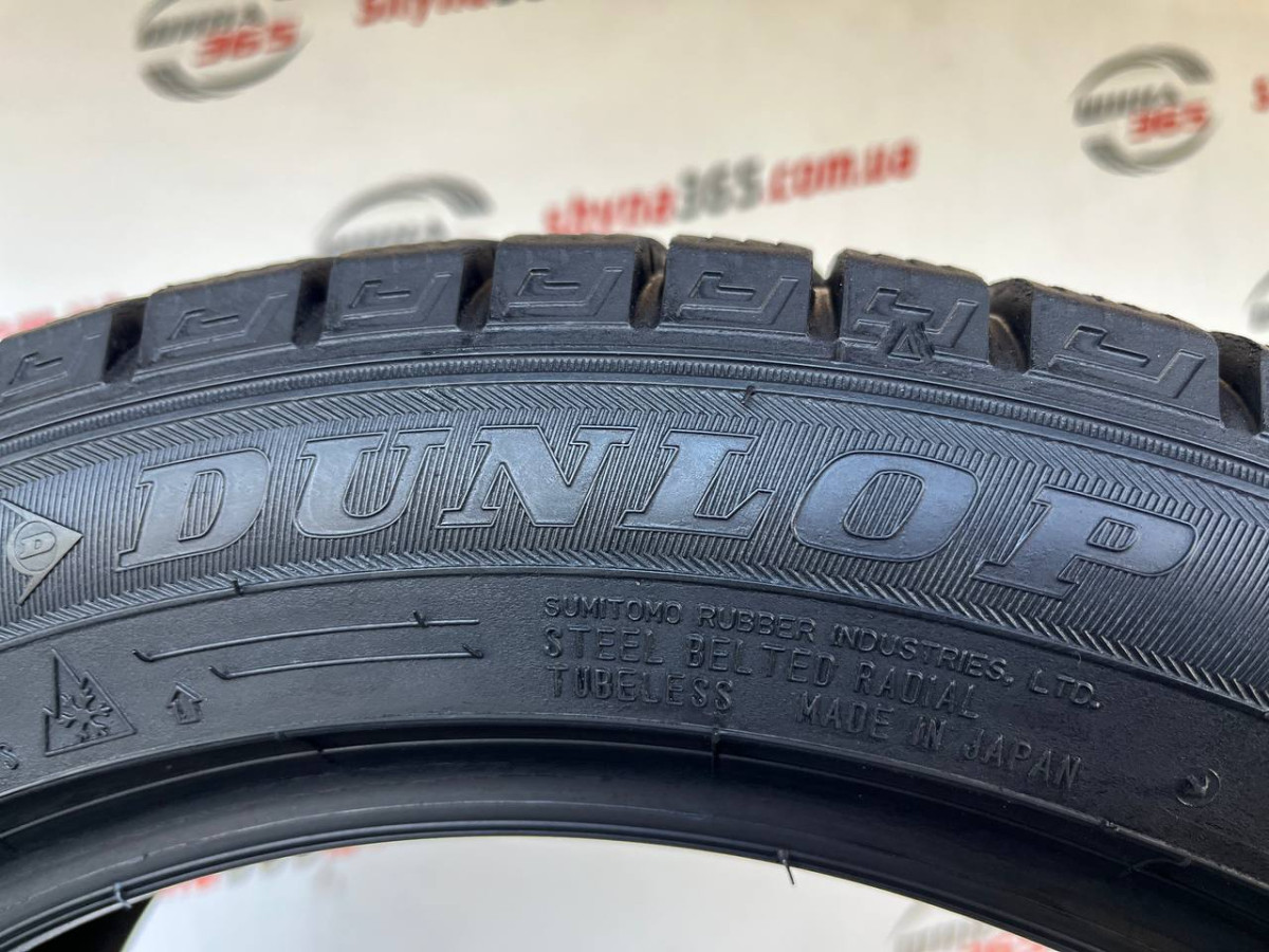 215/50 R17 DUNLOP WINTER MAXX WM03 6mm