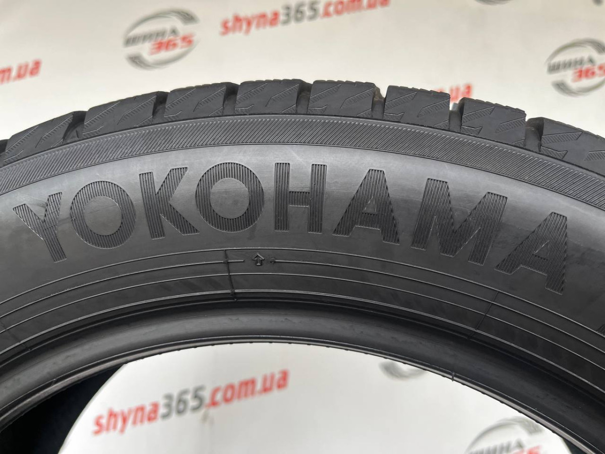 215/55 R17 YOKOHAMA ICE GUARD IG70 7mm
