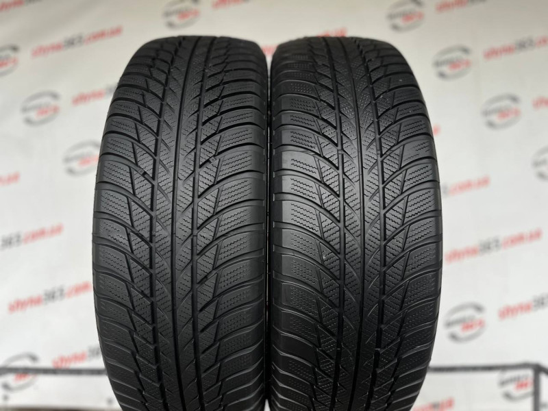 215/65 R17 BRIDGESTONE BLIZZAK LM001 5mm