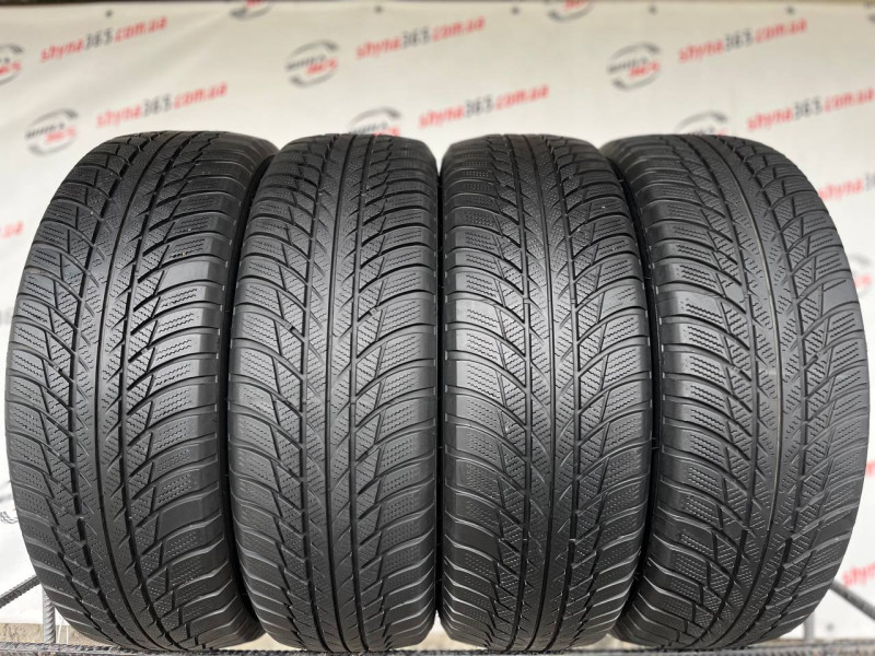 215/65 R17 BRIDGESTONE BLIZZAK LM001 5mm
