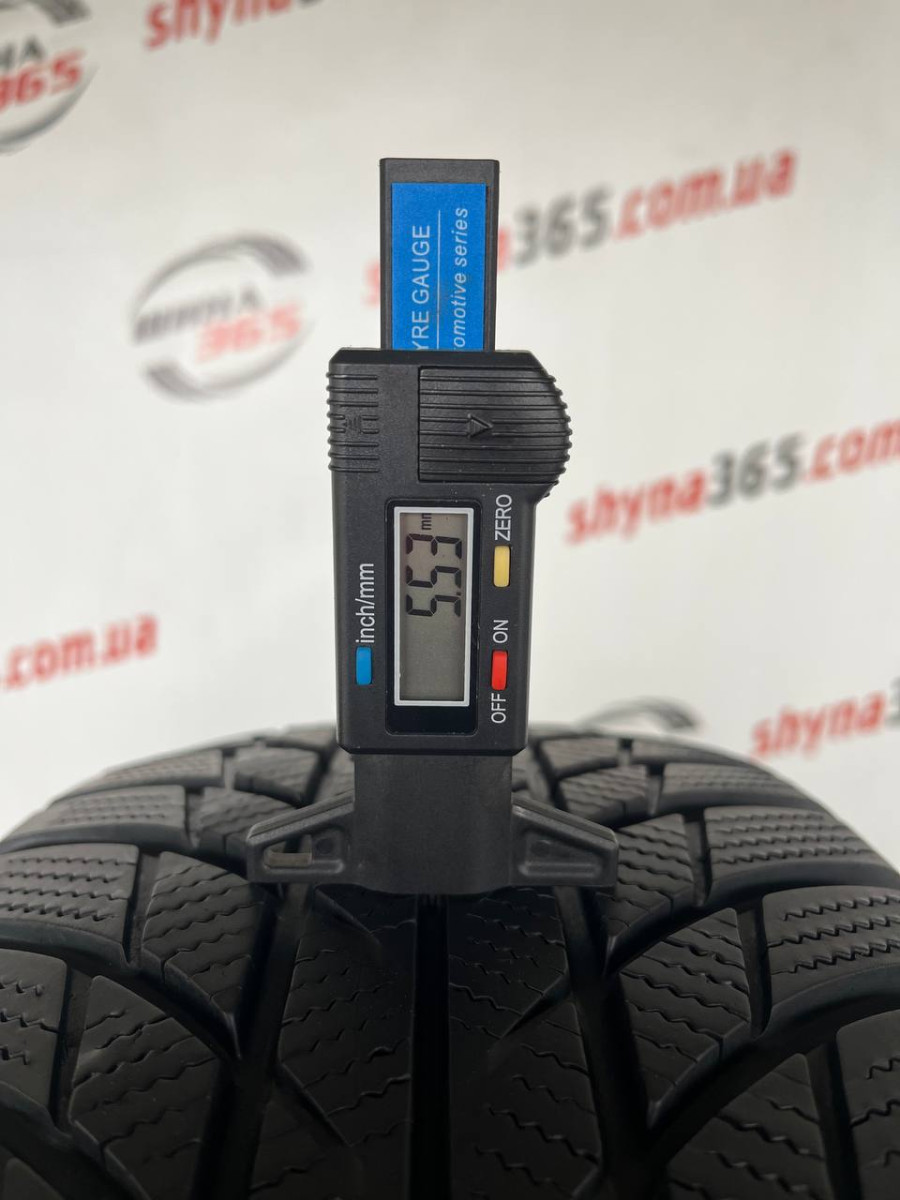 215/65 R17 BRIDGESTONE BLIZZAK LM001 5mm