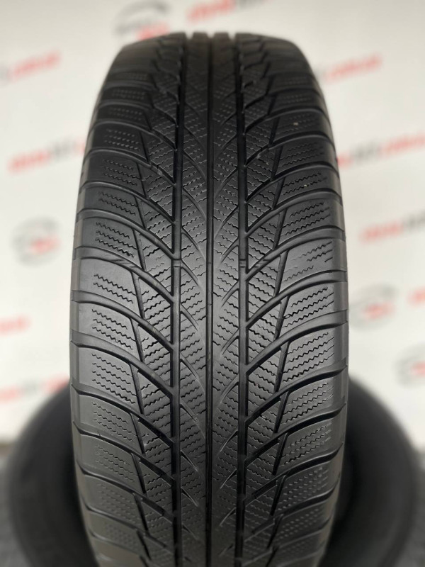 215/65 R17 BRIDGESTONE BLIZZAK LM001 5mm