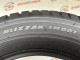 215/65 R17 BRIDGESTONE BLIZZAK LM001 5mm