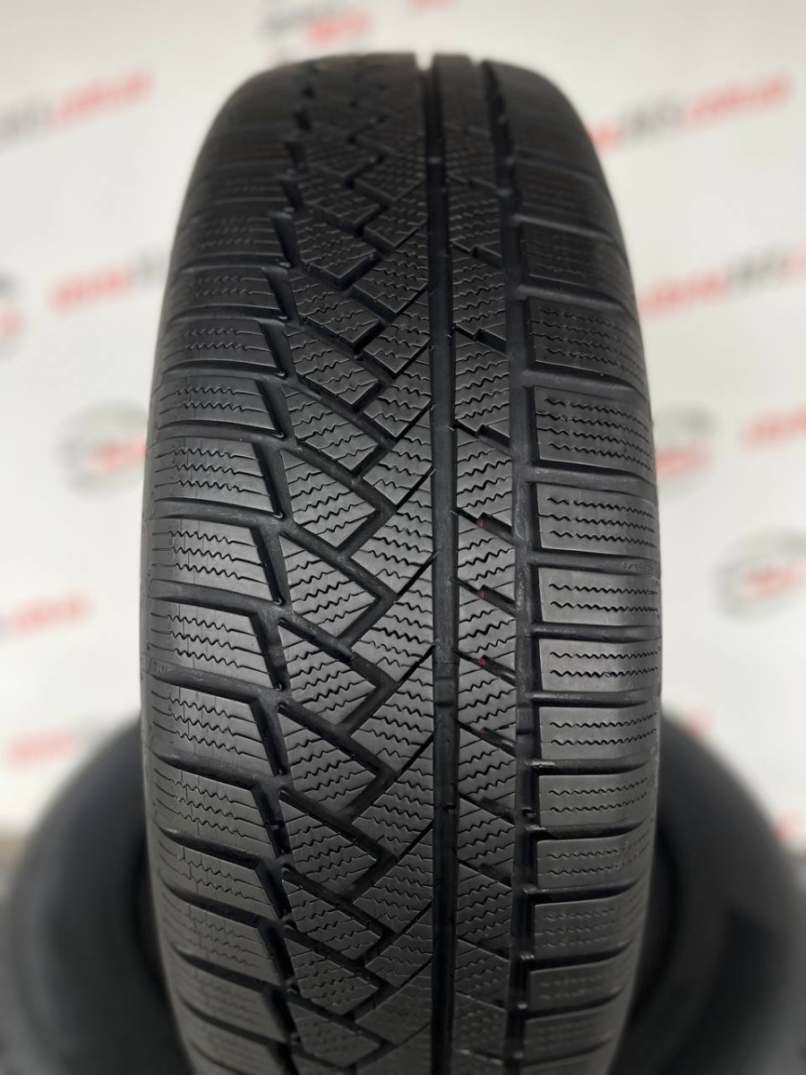 215/65 R17 CONTINENTAL WINTERCONTACT TS850P SUV 8mm