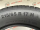 215/65 R17 CONTINENTAL WINTERCONTACT TS850P SUV 8mm
