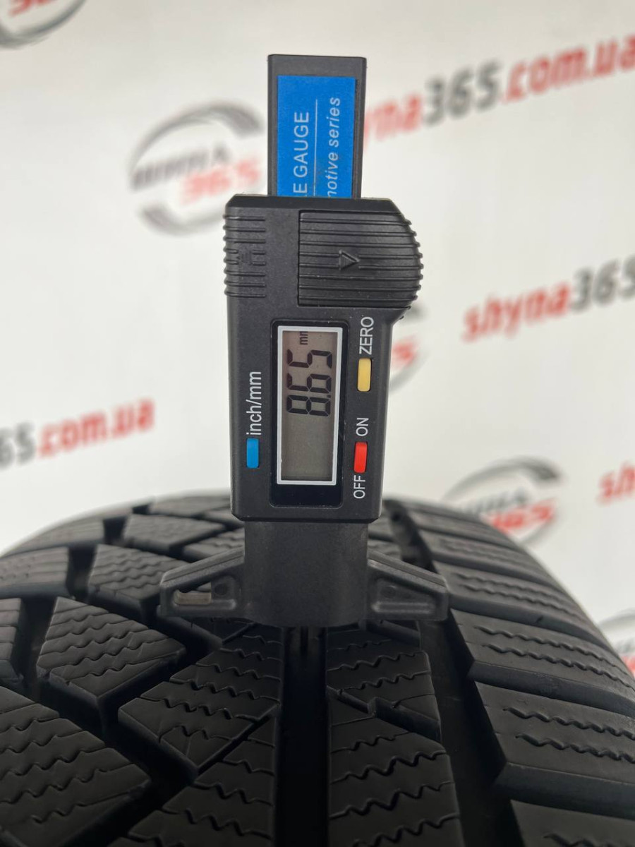 215/65 R17 CONTINENTAL WINTERCONTACT TS850P SUV 8mm