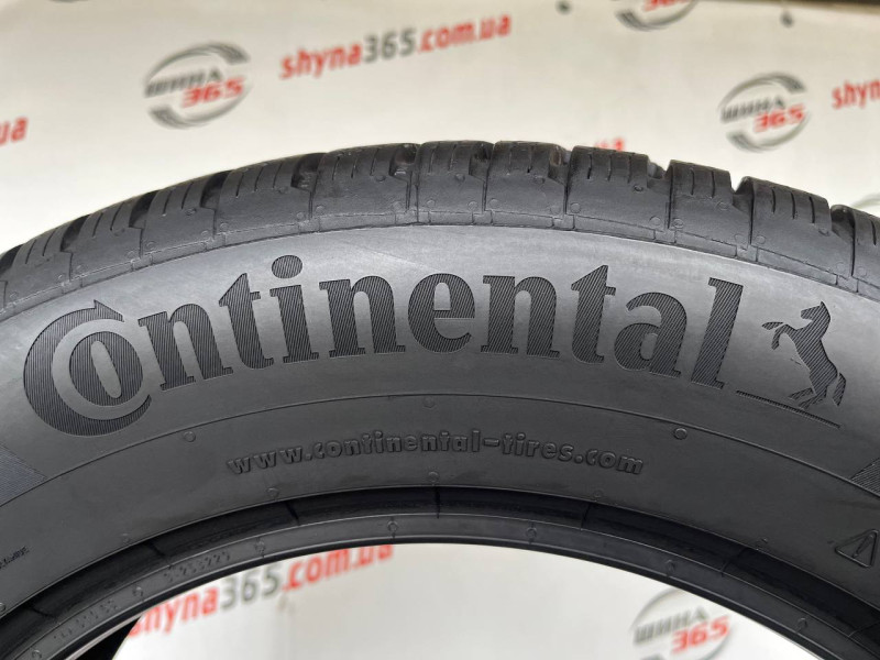 215/65 R17 CONTINENTAL WINTERCONTACT TS850P SUV 8mm