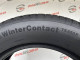 215/65 R17 CONTINENTAL WINTERCONTACT TS850P SUV 8mm
