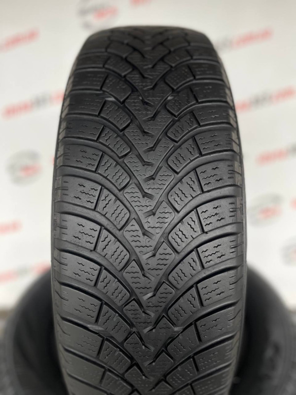 215/65 R17 FALKEN EUROWINTER HS01 SUV 5mm